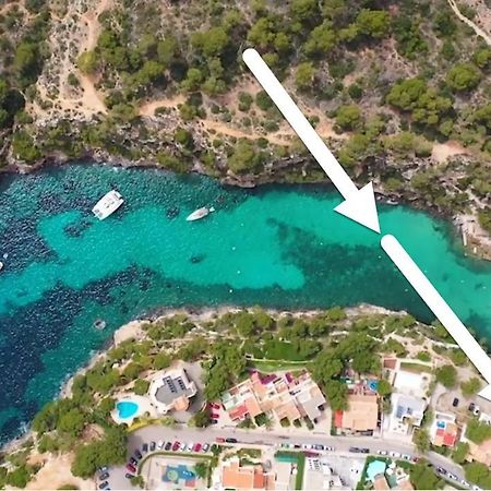 *Casa Aguamarina* Villa Am Meer Cala Pi  Exterior foto