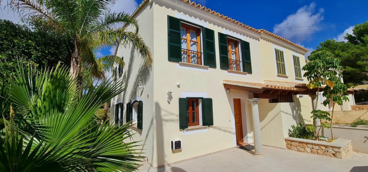 *Casa Aguamarina* Villa Am Meer Cala Pi  Exterior foto