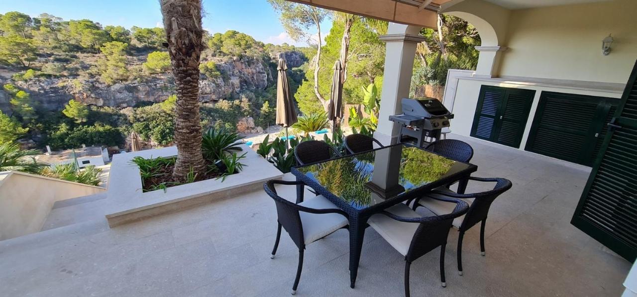 *Casa Aguamarina* Villa Am Meer Cala Pi  Exterior foto