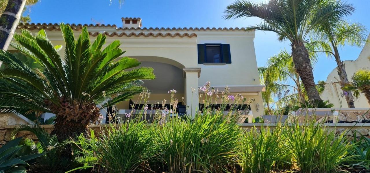 *Casa Aguamarina* Villa Am Meer Cala Pi  Exterior foto