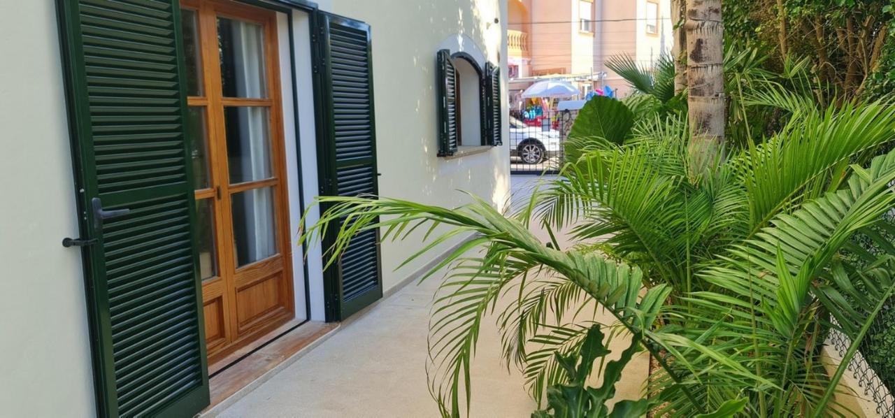 *Casa Aguamarina* Villa Am Meer Cala Pi  Exterior foto